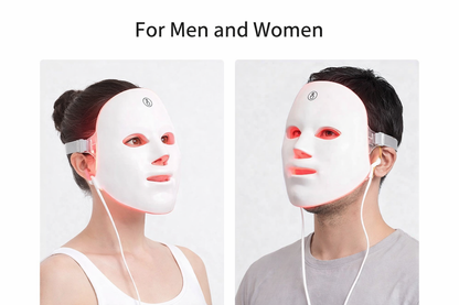 Glow Mask Pursonic 7-in-1 LED Light
