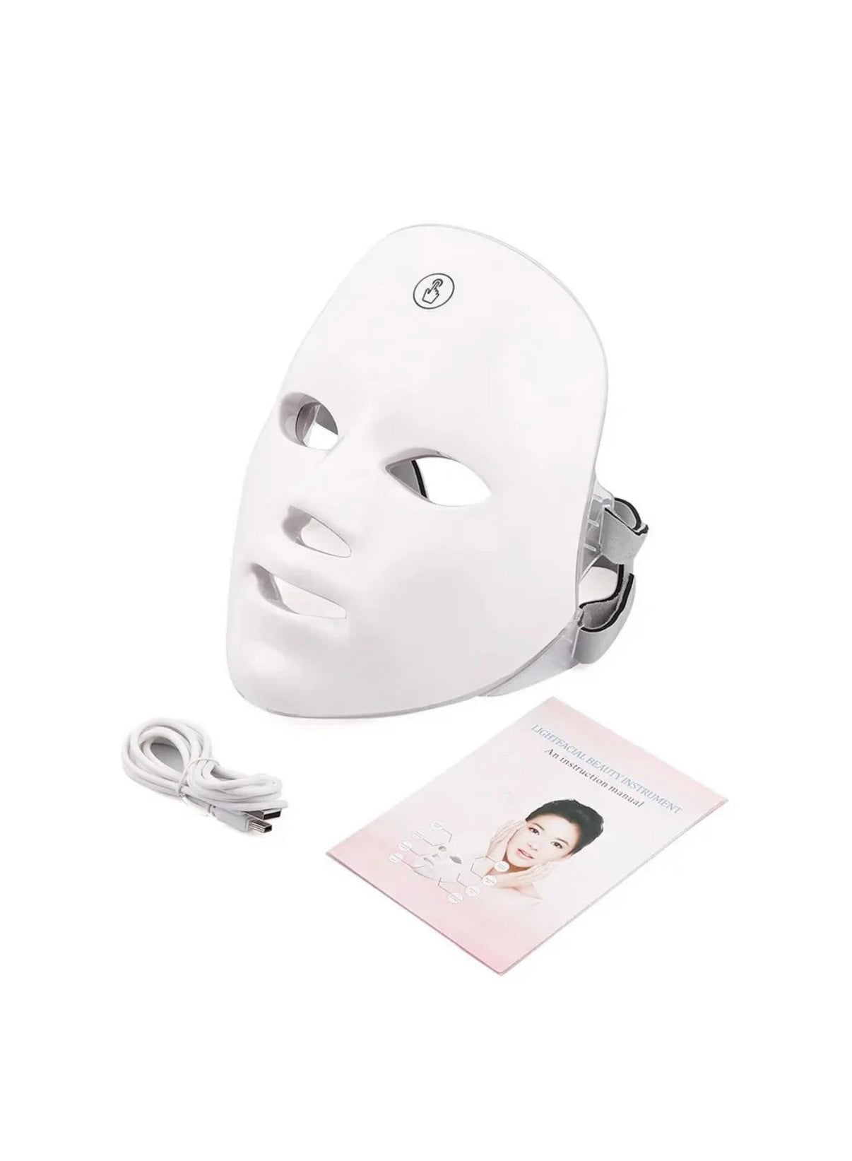 Glow Mask Pursonic 7-in-1 LED Light